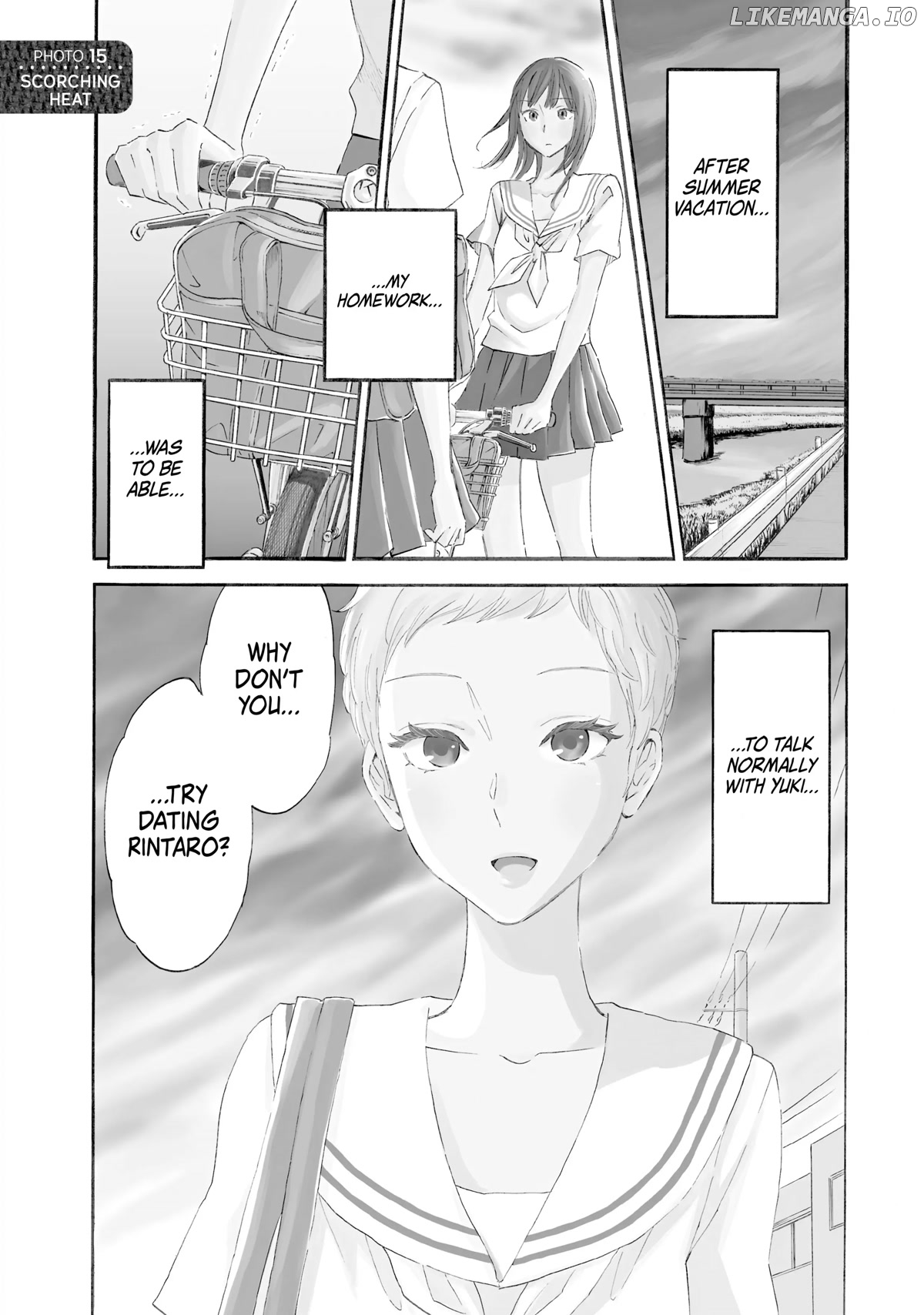 Kanojo To Camera To Kanojo No Kisetsu chapter 15 - page 1