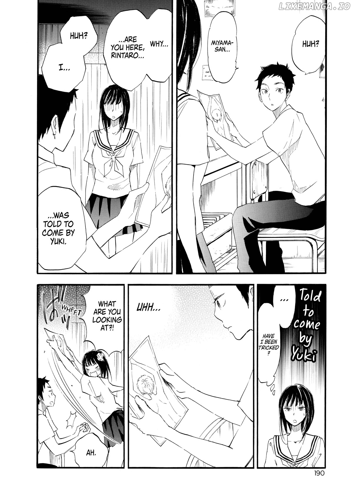 Kanojo To Camera To Kanojo No Kisetsu chapter 15 - page 10