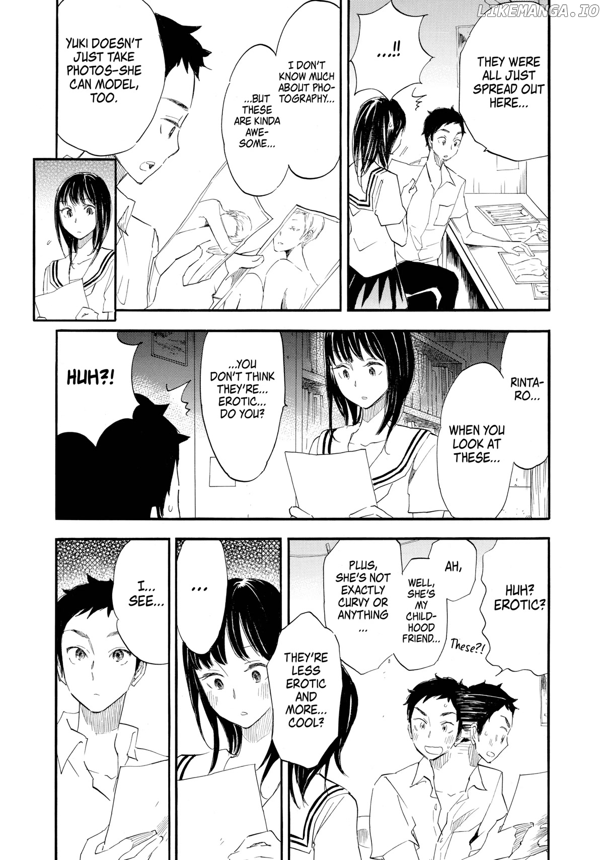 Kanojo To Camera To Kanojo No Kisetsu chapter 15 - page 11