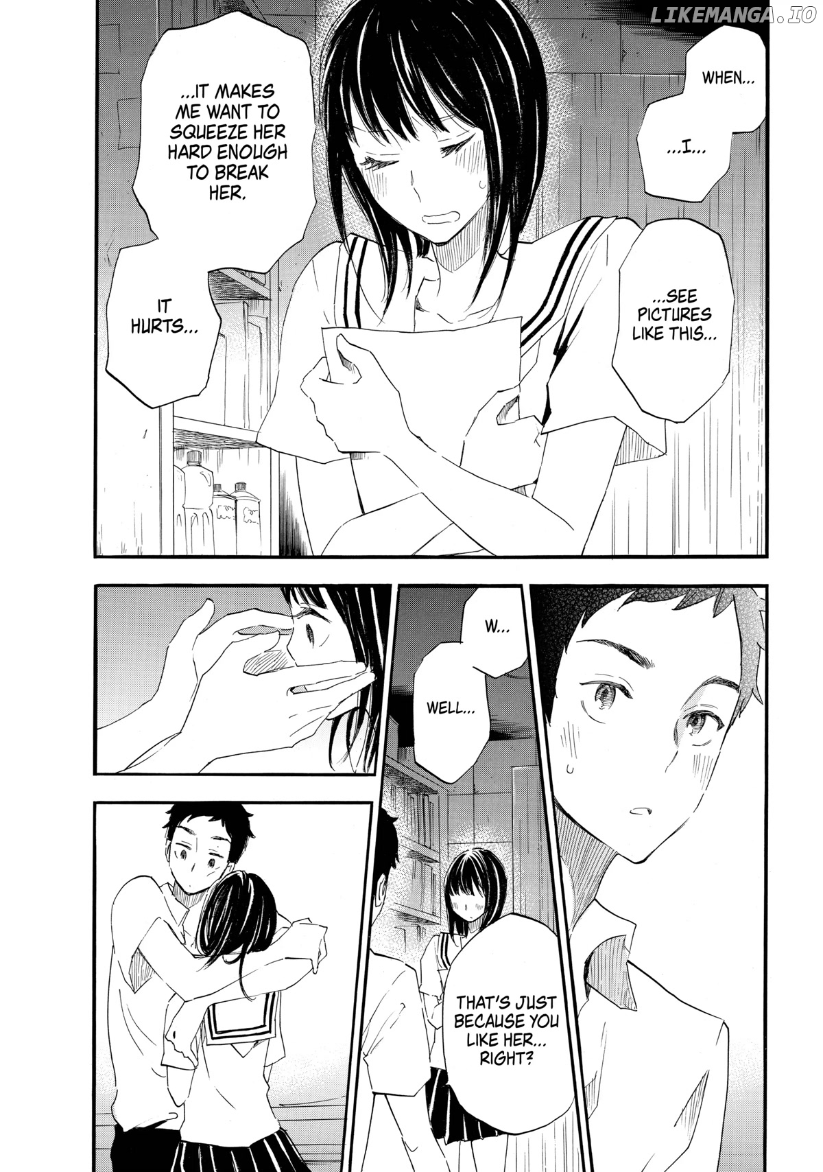 Kanojo To Camera To Kanojo No Kisetsu chapter 15 - page 12