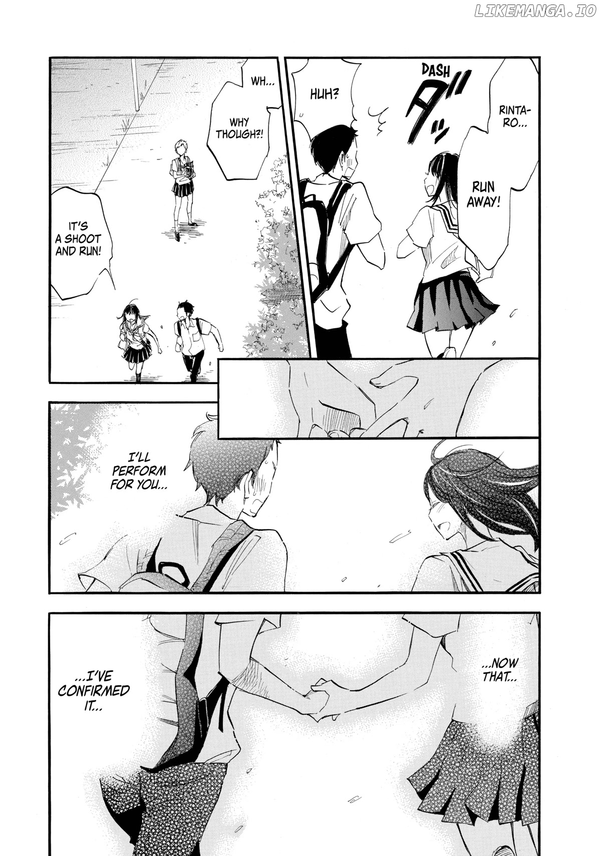 Kanojo To Camera To Kanojo No Kisetsu chapter 15 - page 25