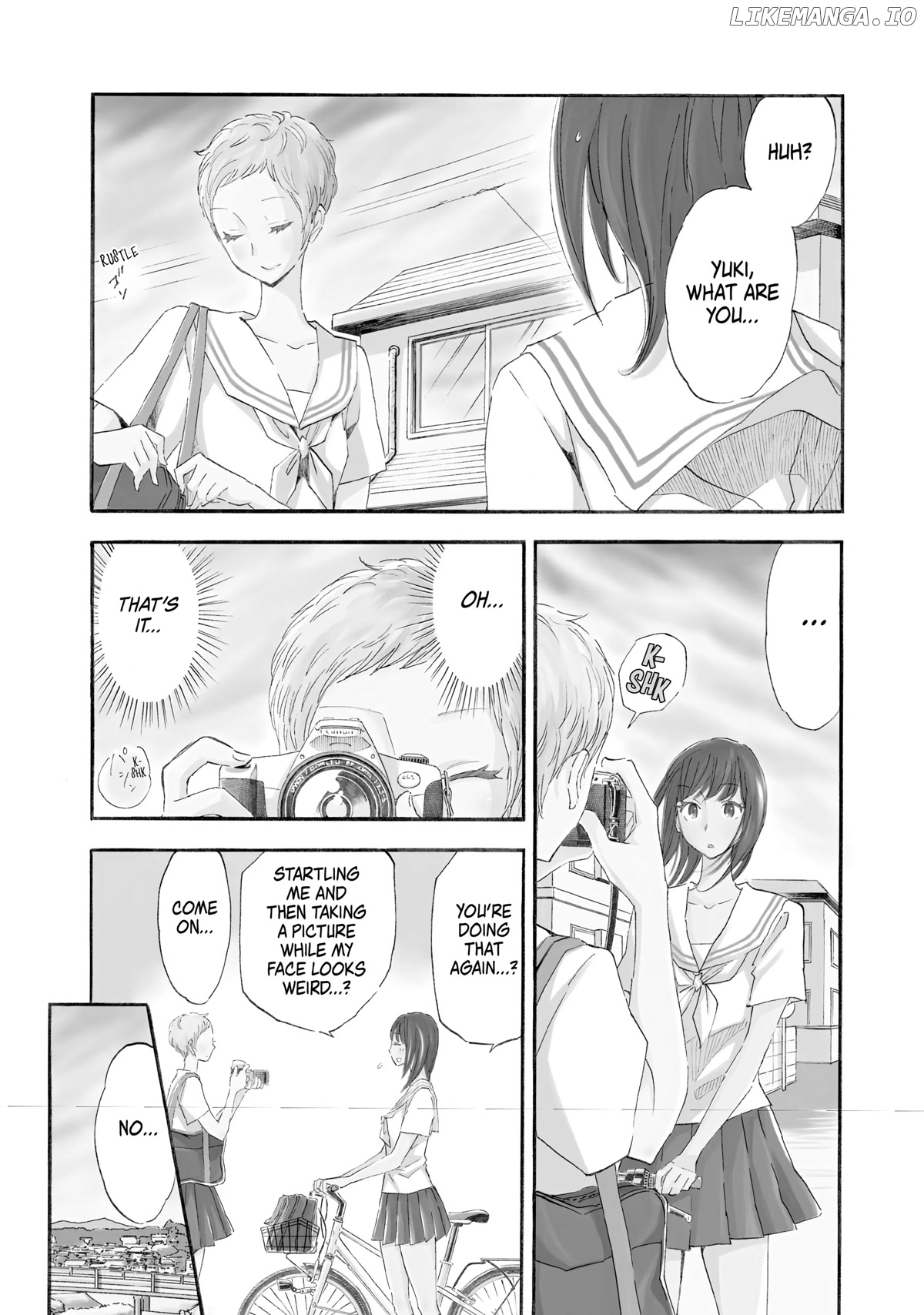 Kanojo To Camera To Kanojo No Kisetsu chapter 15 - page 3