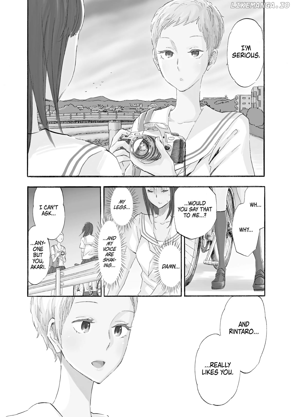 Kanojo To Camera To Kanojo No Kisetsu chapter 15 - page 4