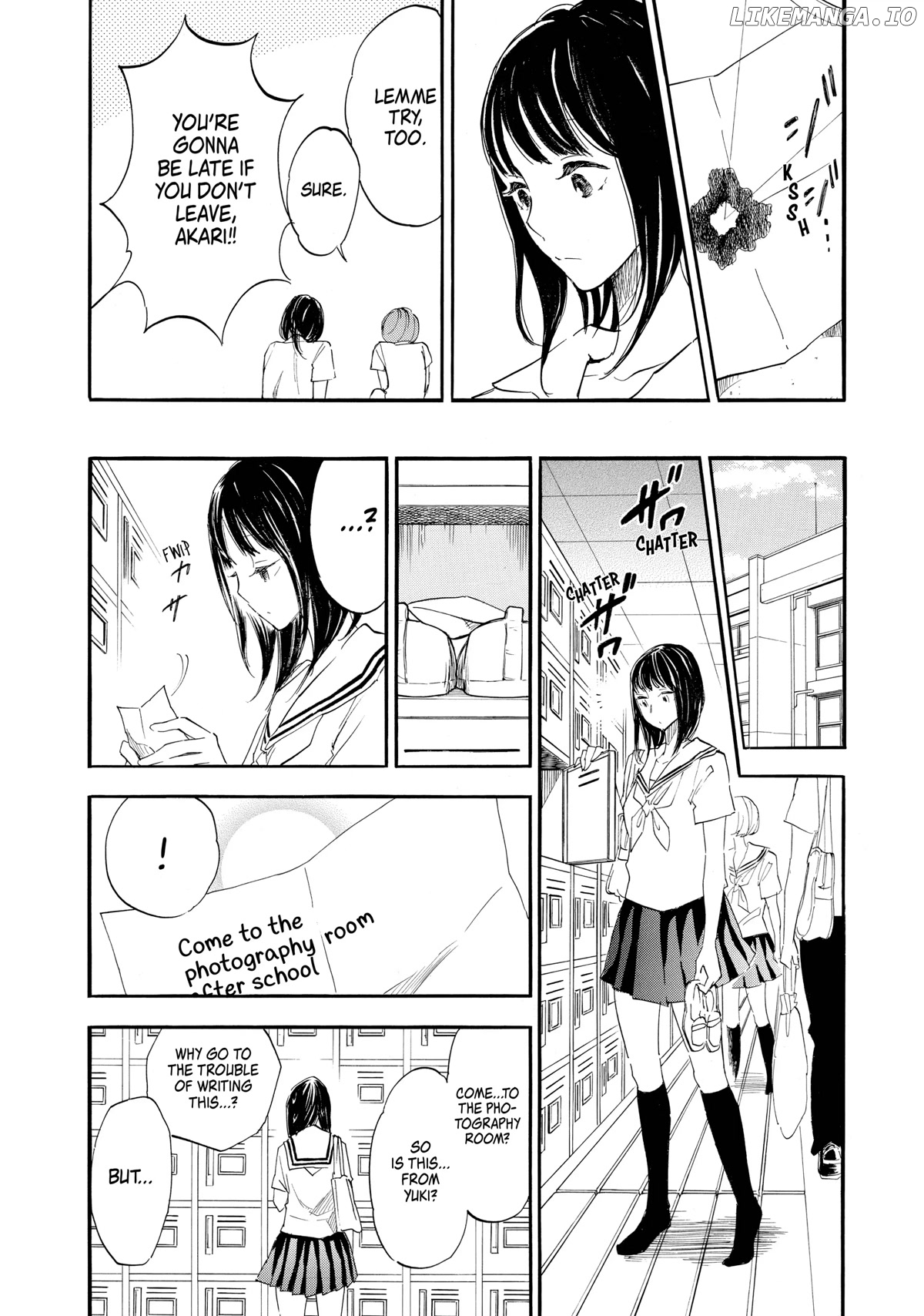 Kanojo To Camera To Kanojo No Kisetsu chapter 15 - page 8