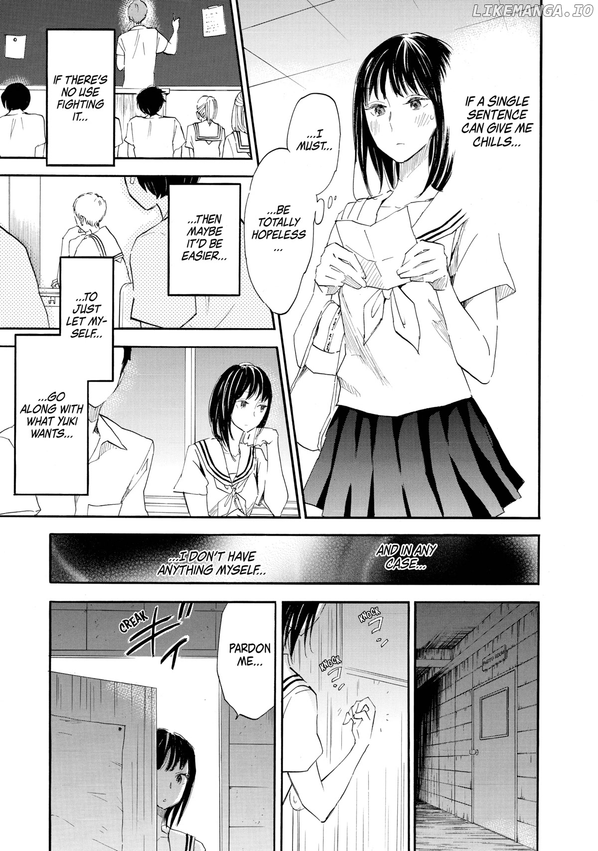 Kanojo To Camera To Kanojo No Kisetsu chapter 15 - page 9