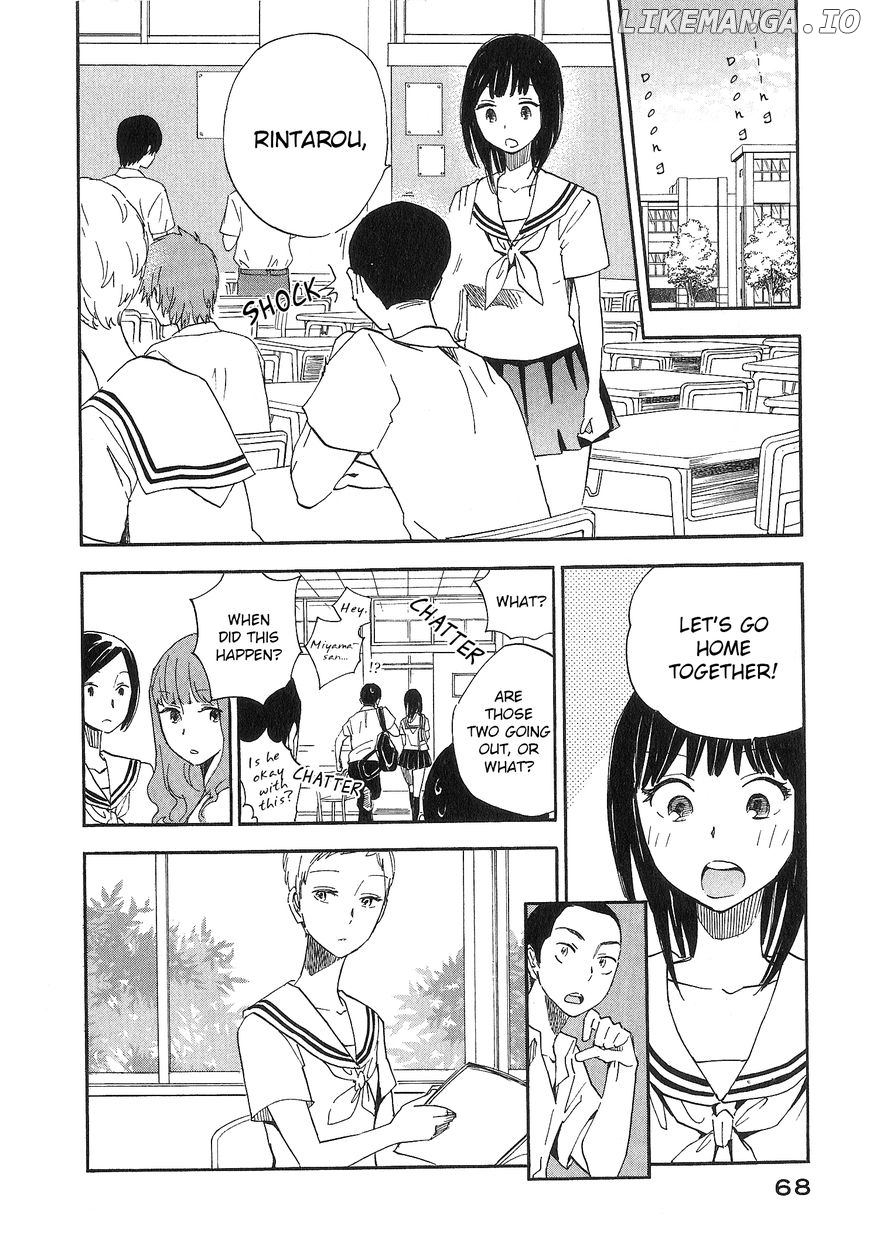 Kanojo To Camera To Kanojo No Kisetsu chapter 10 - page 17