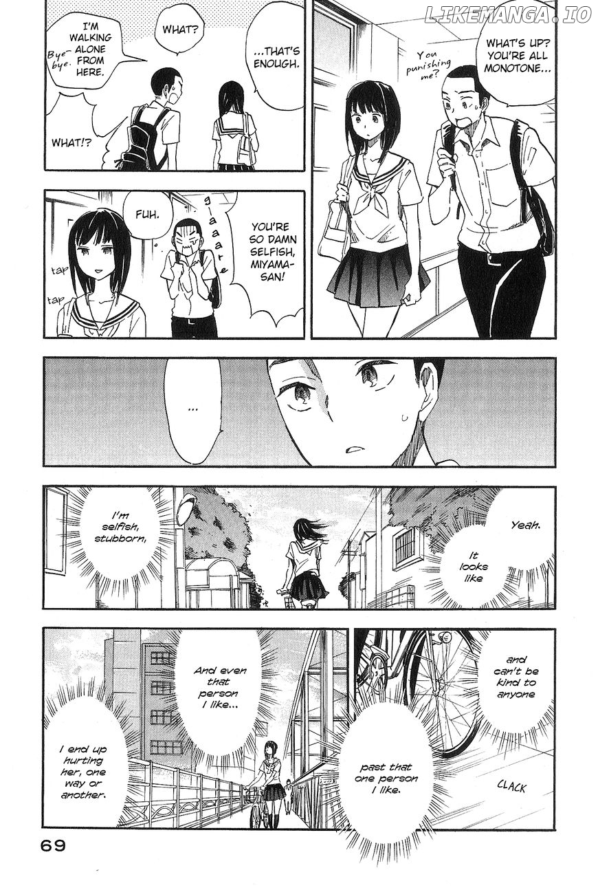 Kanojo To Camera To Kanojo No Kisetsu chapter 10 - page 18