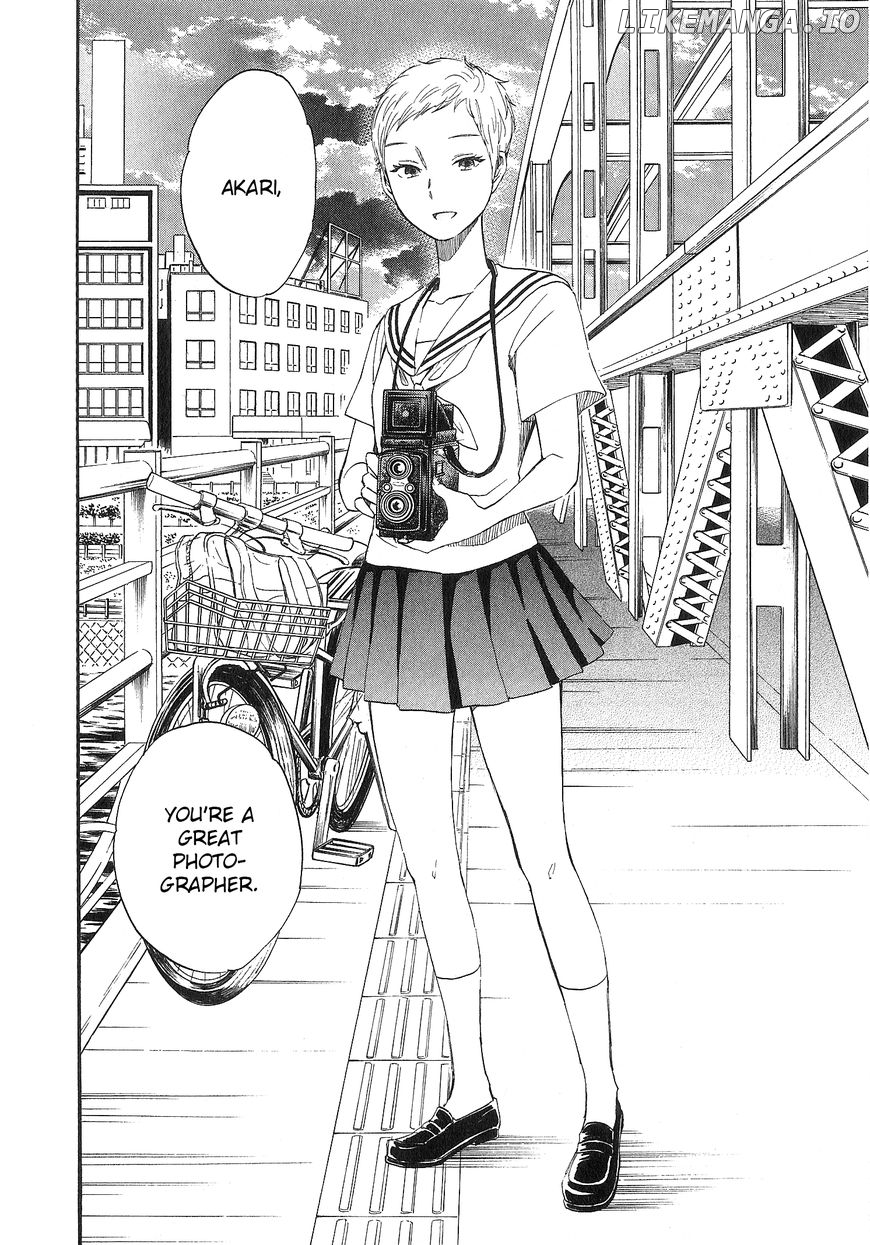 Kanojo To Camera To Kanojo No Kisetsu chapter 10 - page 21