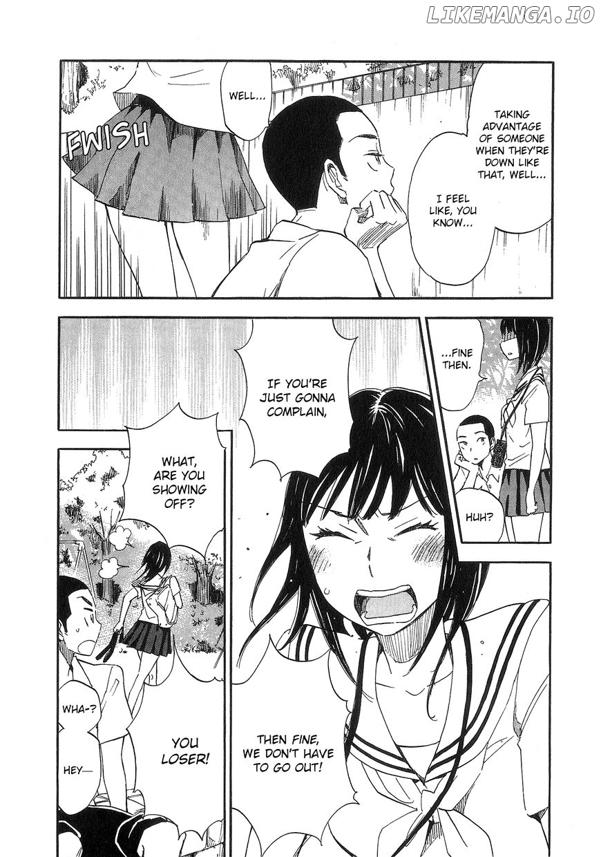 Kanojo To Camera To Kanojo No Kisetsu chapter 10 - page 5