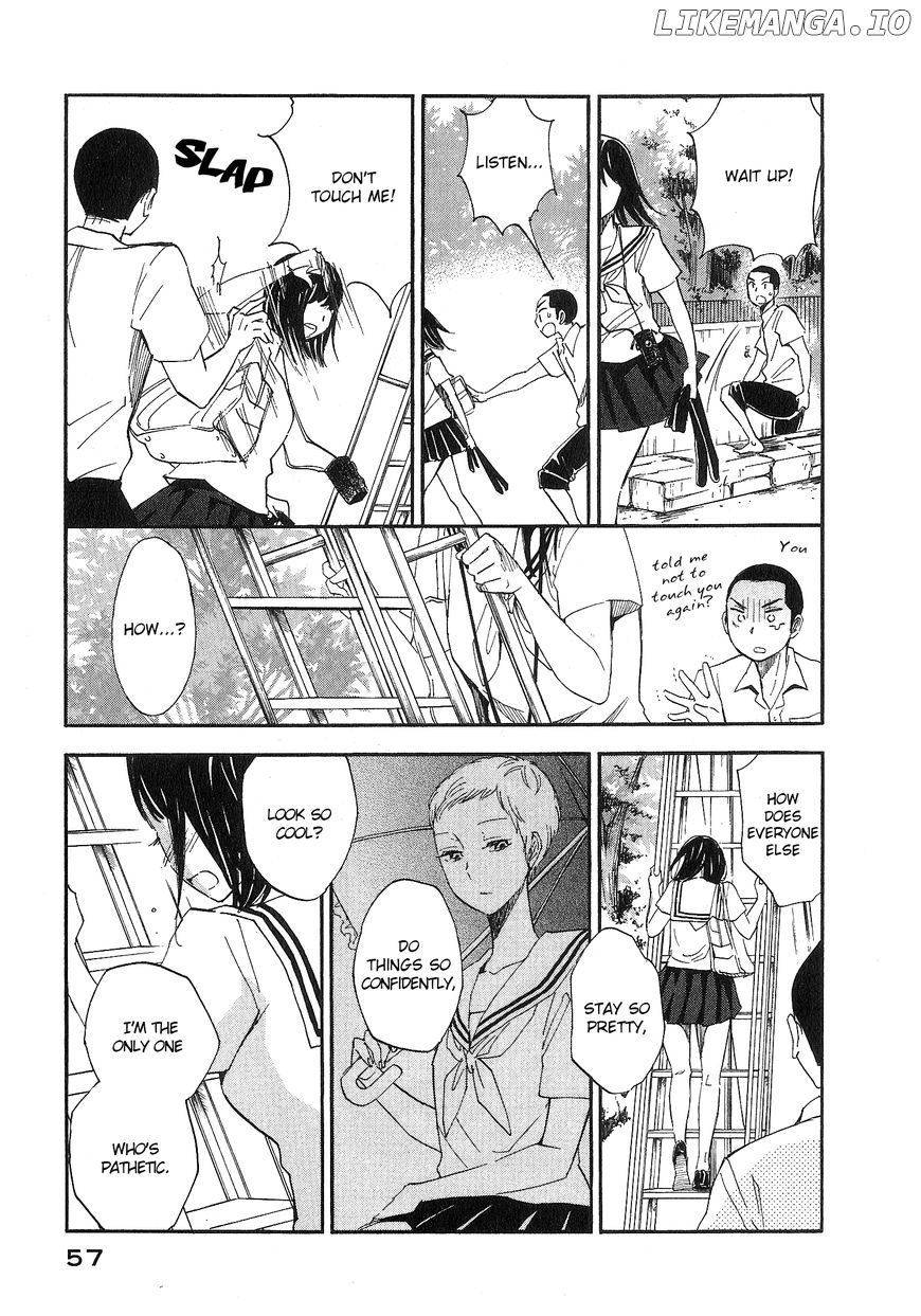 Kanojo To Camera To Kanojo No Kisetsu chapter 10 - page 6