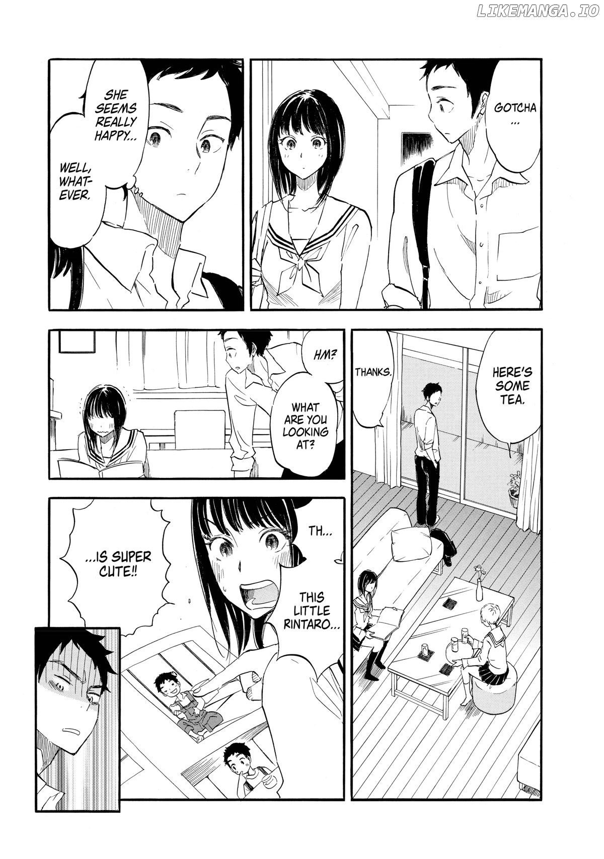 Kanojo To Camera To Kanojo No Kisetsu chapter 16 - page 11