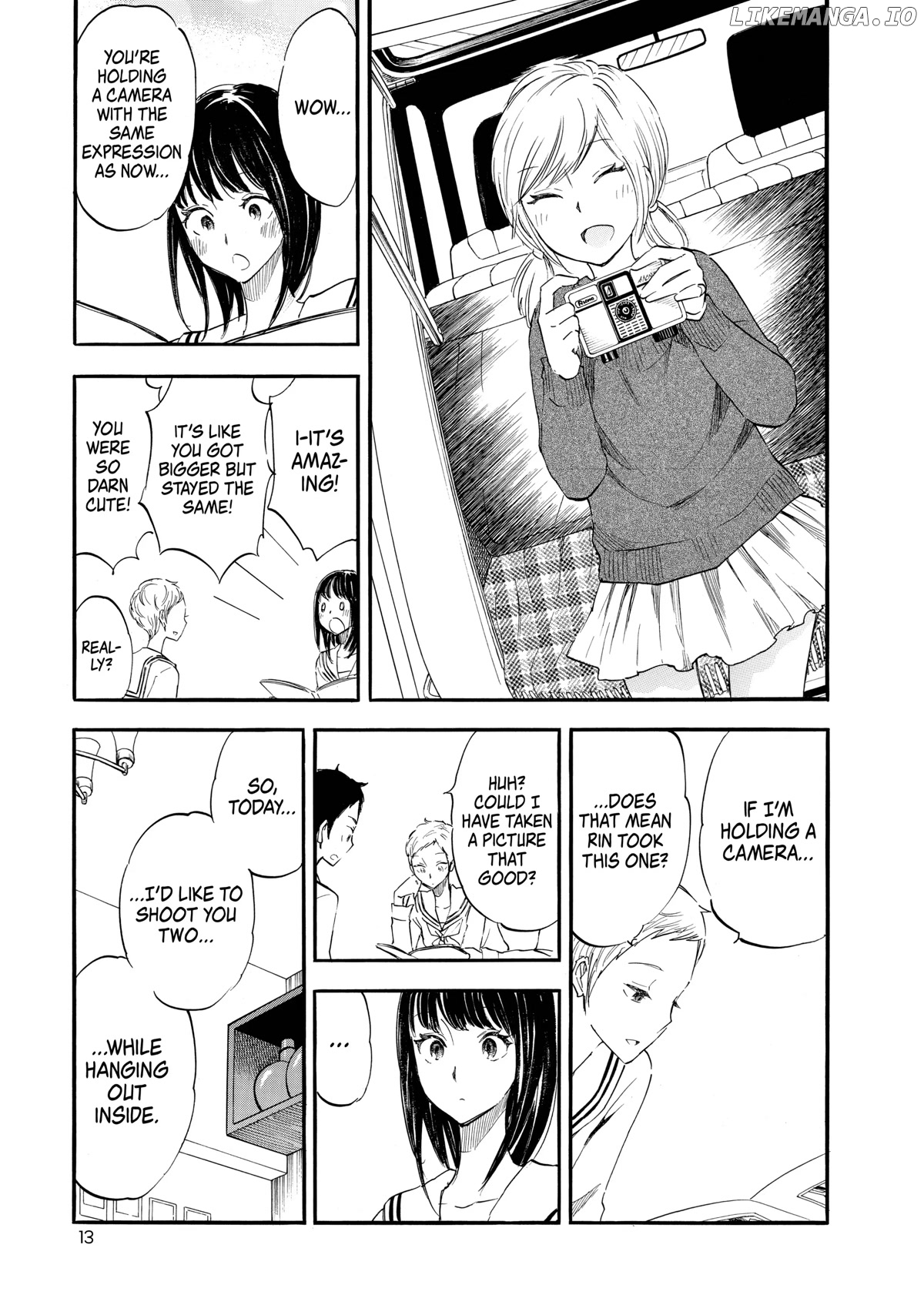 Kanojo To Camera To Kanojo No Kisetsu chapter 16 - page 13