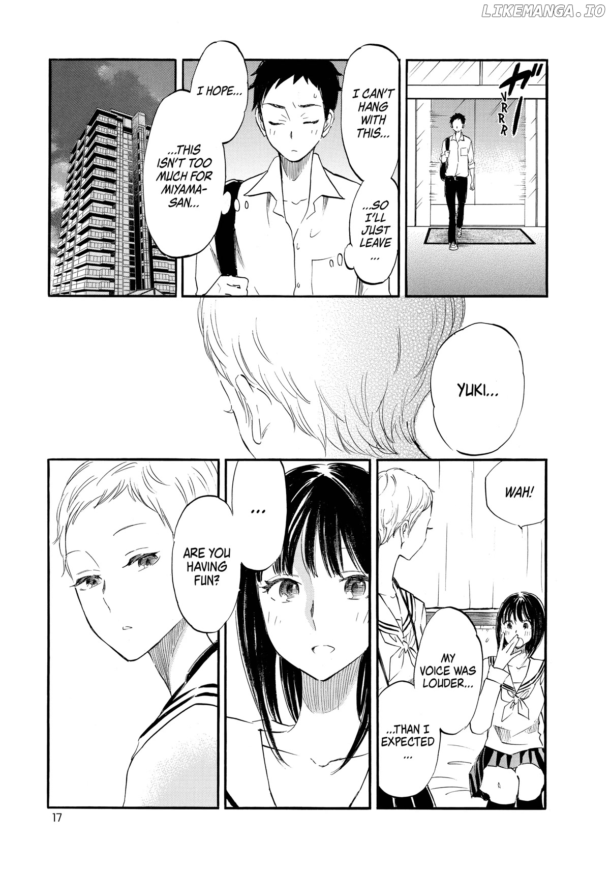 Kanojo To Camera To Kanojo No Kisetsu chapter 16 - page 17