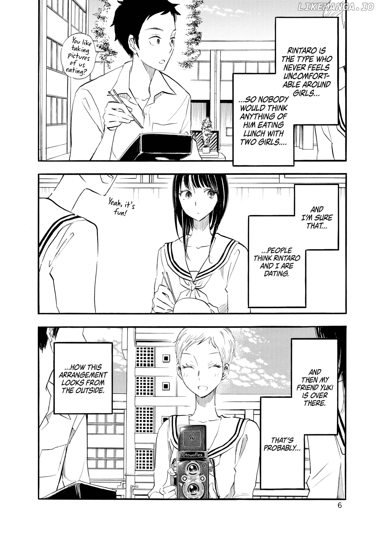 Kanojo To Camera To Kanojo No Kisetsu chapter 16 - page 6