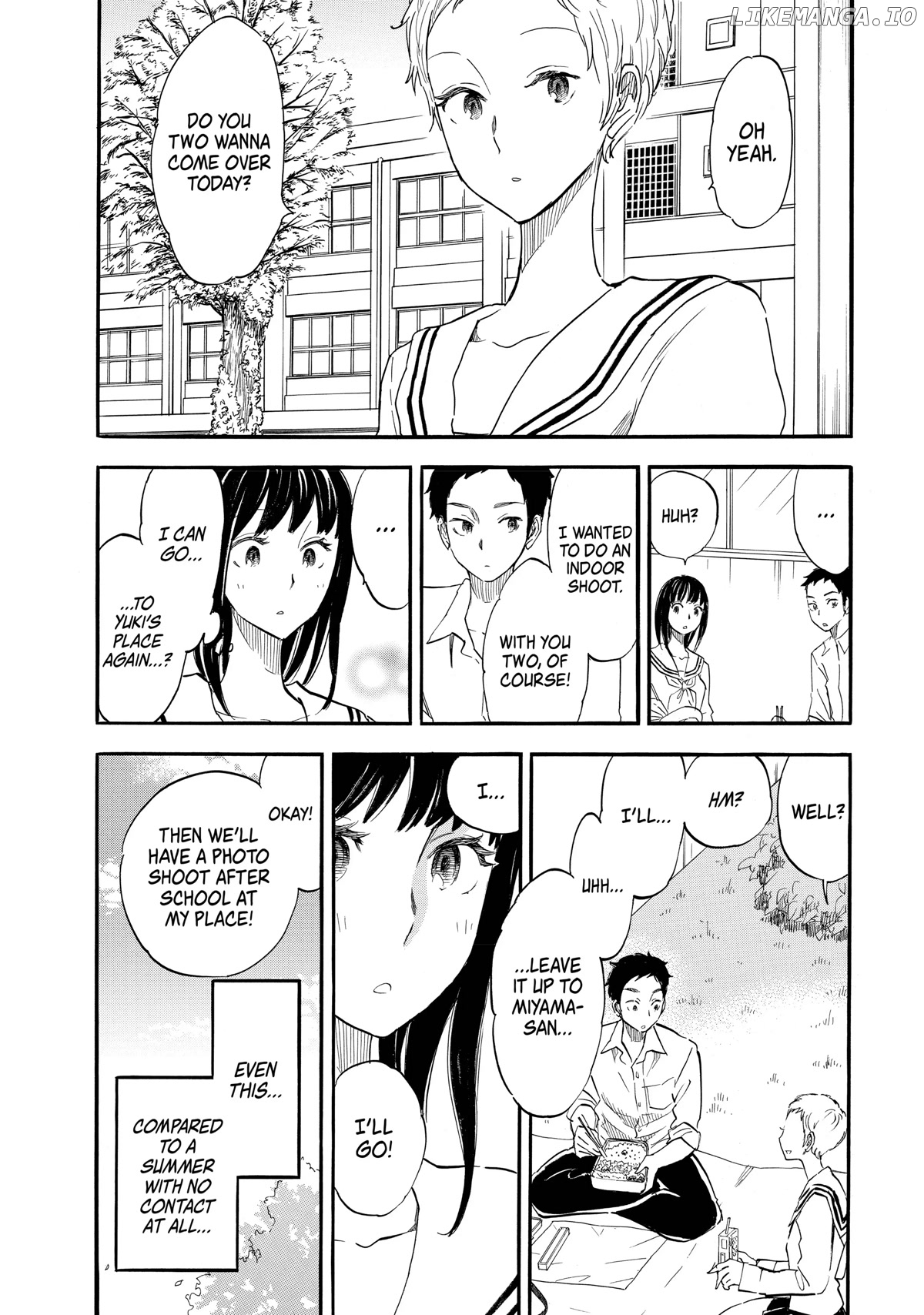 Kanojo To Camera To Kanojo No Kisetsu chapter 16 - page 8