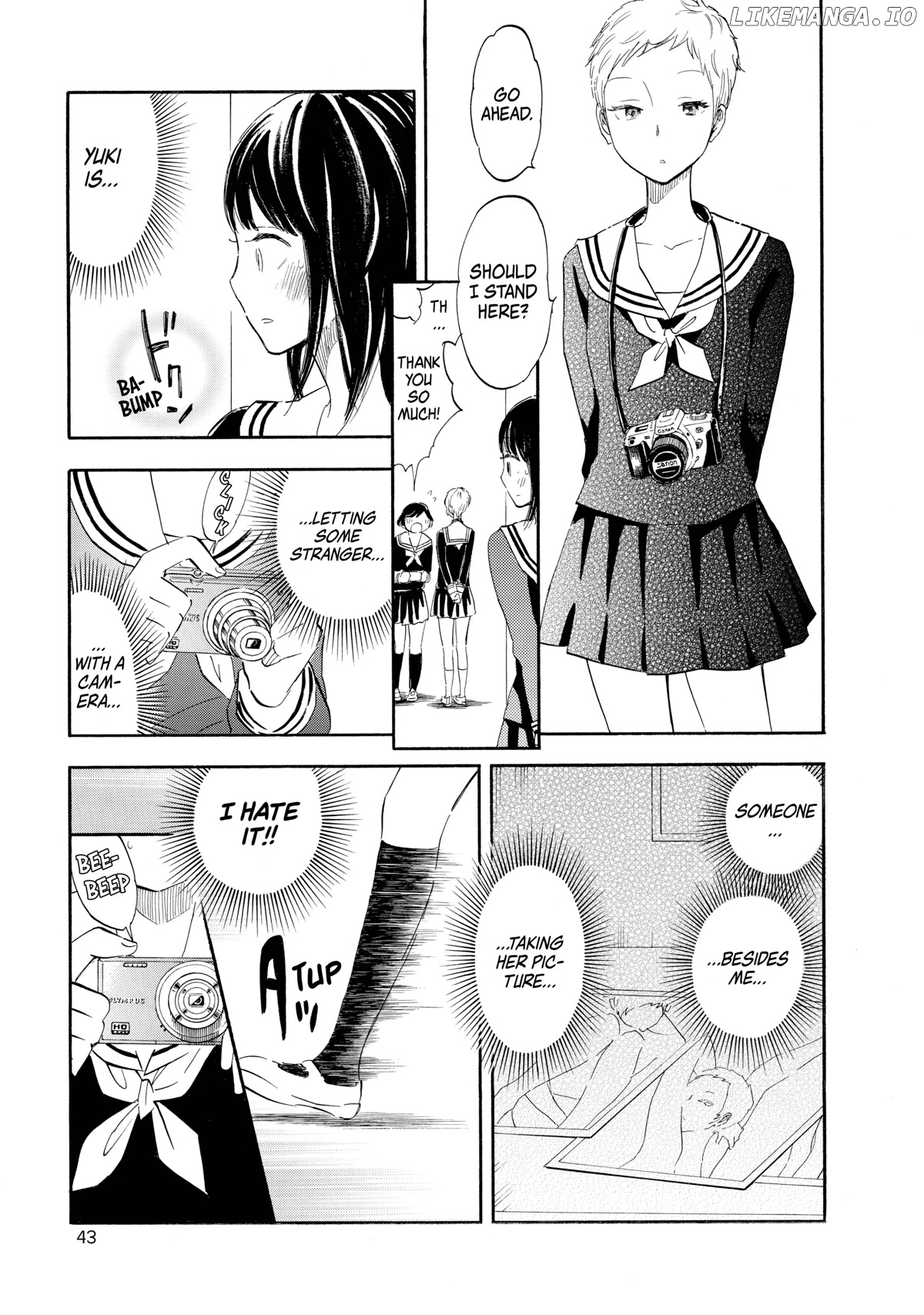 Kanojo To Camera To Kanojo No Kisetsu chapter 17 - page 15