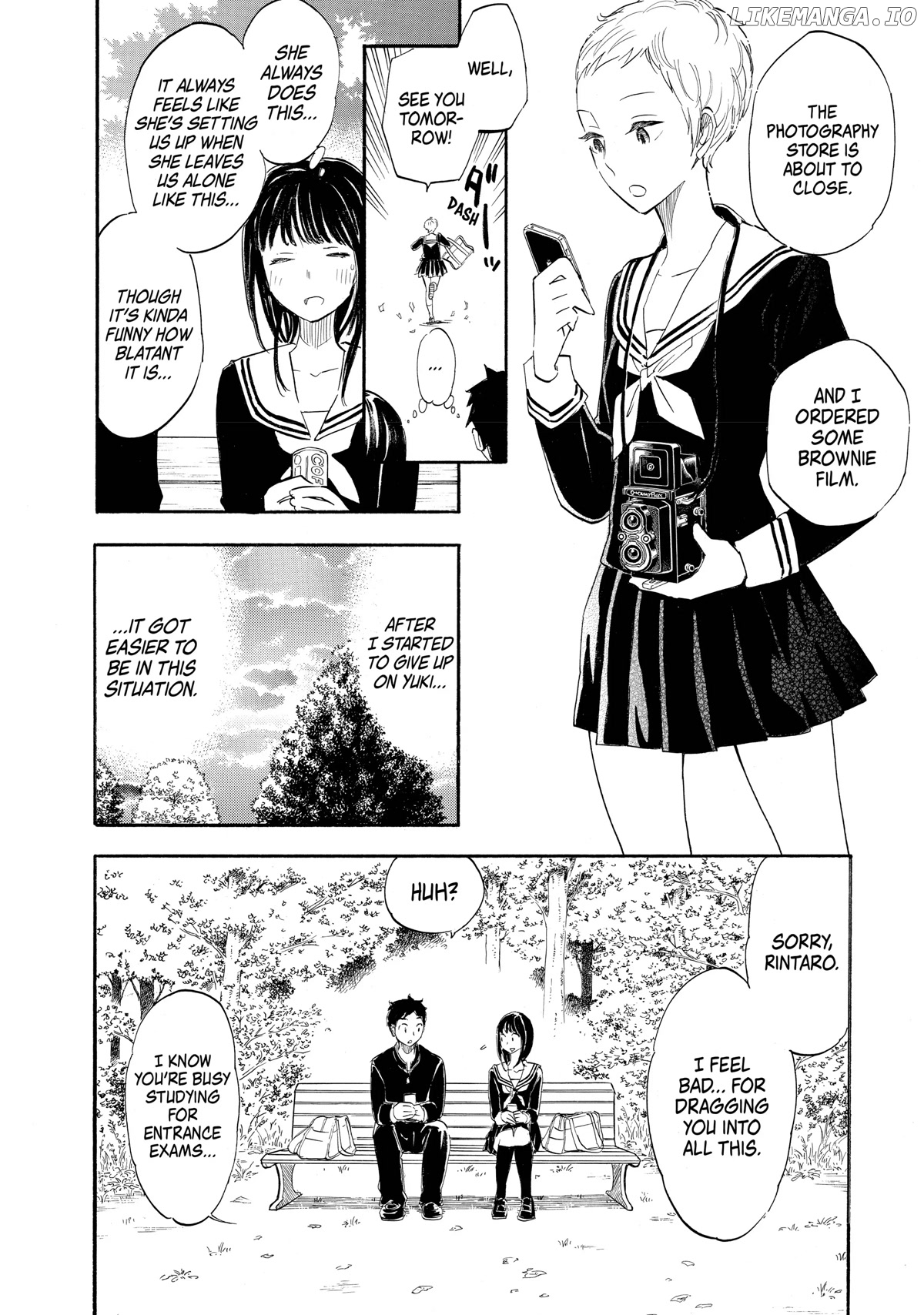 Kanojo To Camera To Kanojo No Kisetsu chapter 17 - page 4