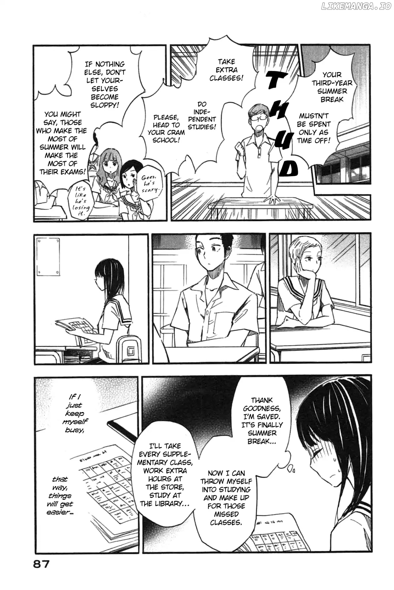 Kanojo To Camera To Kanojo No Kisetsu chapter 11 - page 11