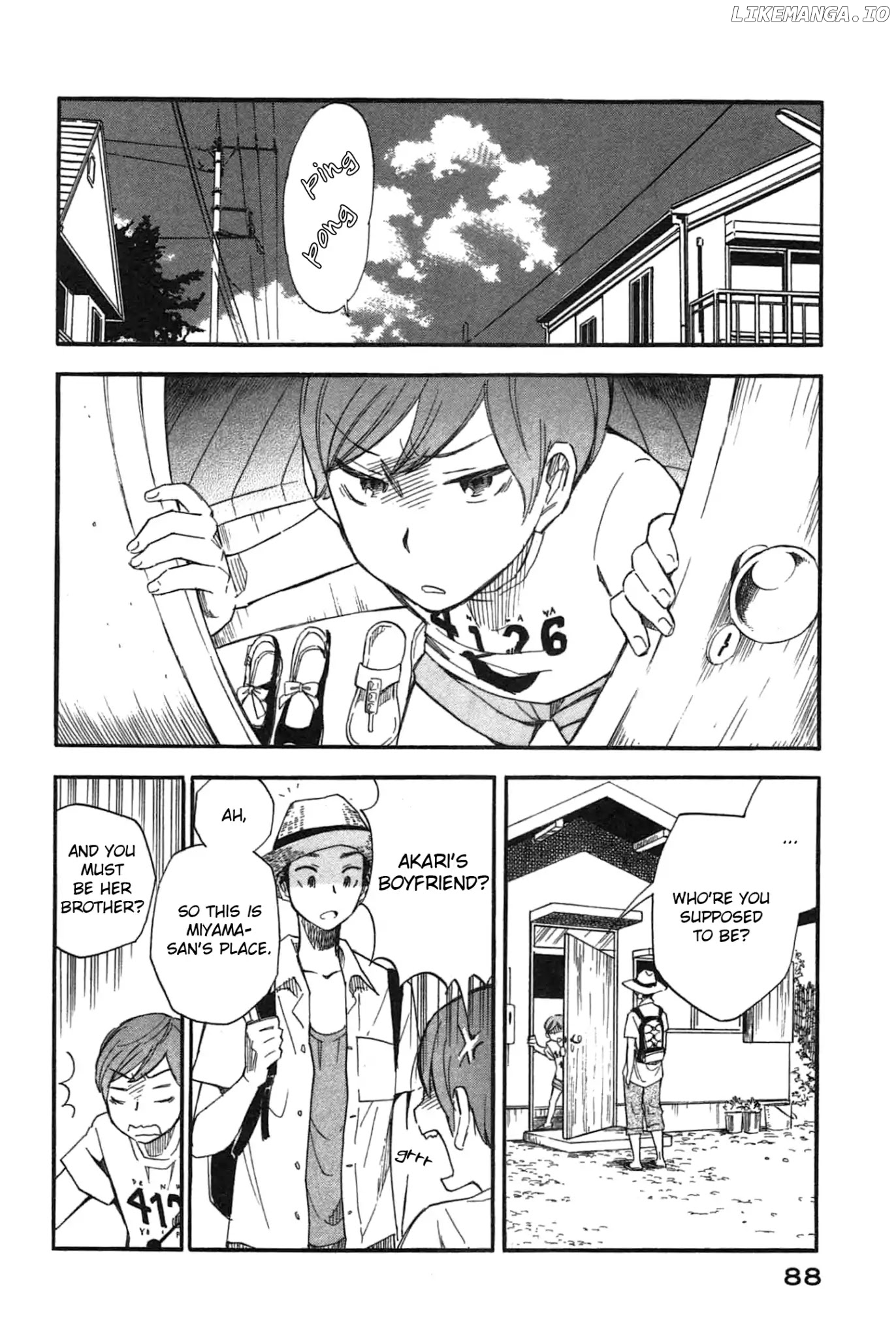 Kanojo To Camera To Kanojo No Kisetsu chapter 11 - page 12