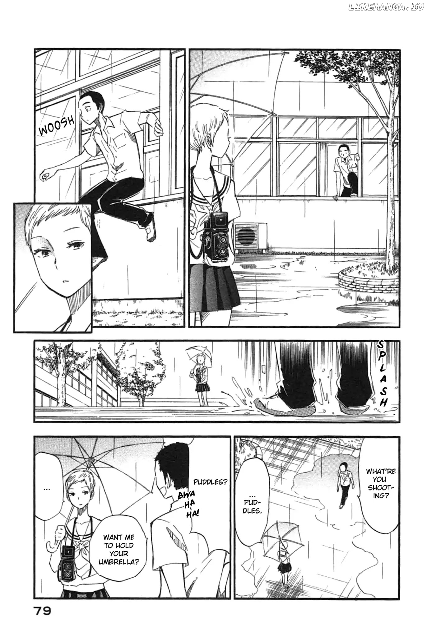 Kanojo To Camera To Kanojo No Kisetsu chapter 11 - page 3