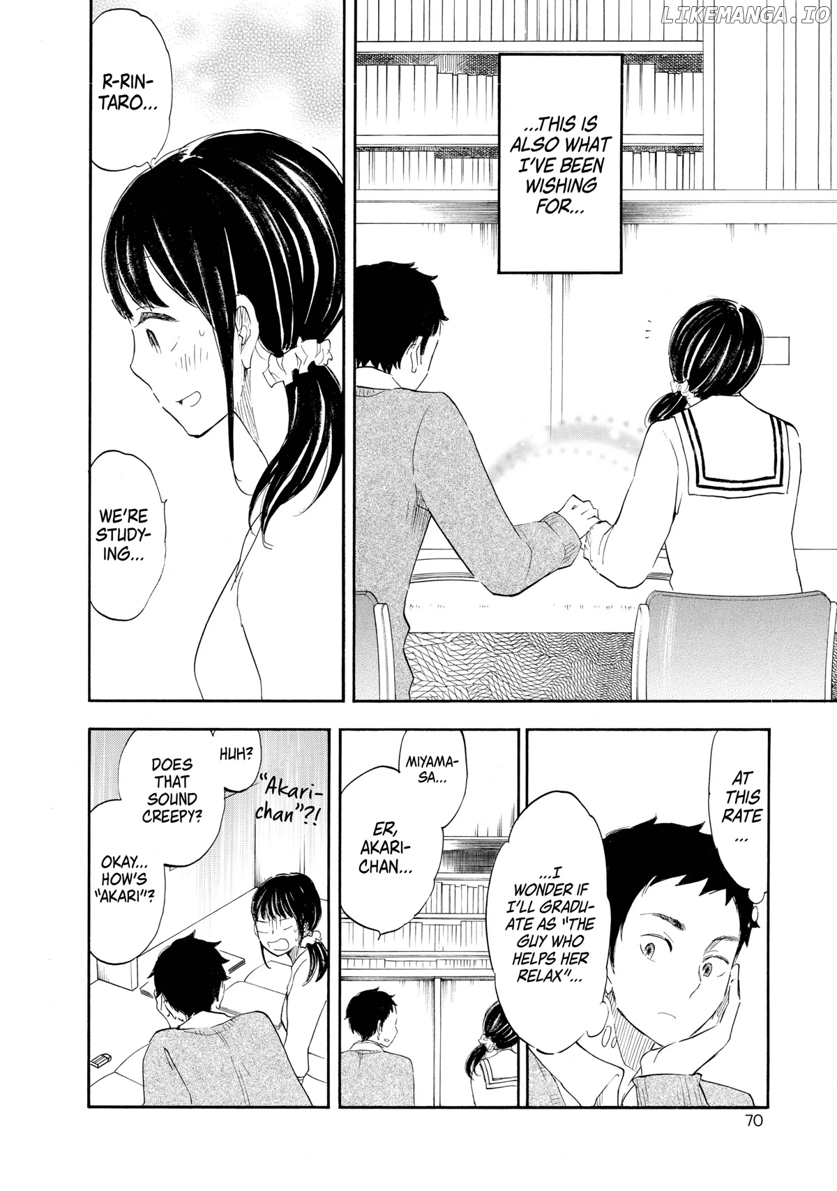 Kanojo To Camera To Kanojo No Kisetsu chapter 18 - page 14