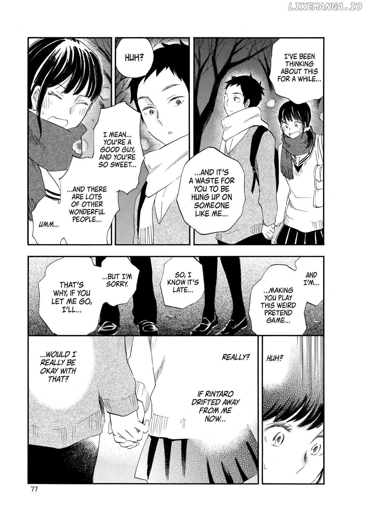 Kanojo To Camera To Kanojo No Kisetsu chapter 18 - page 21