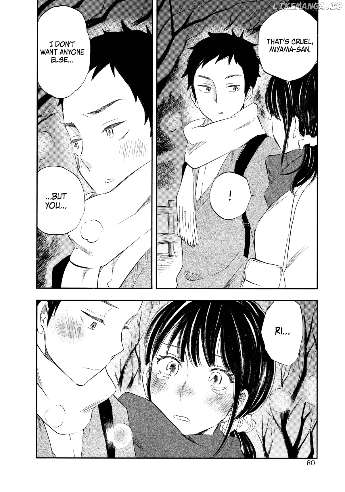 Kanojo To Camera To Kanojo No Kisetsu chapter 18 - page 23