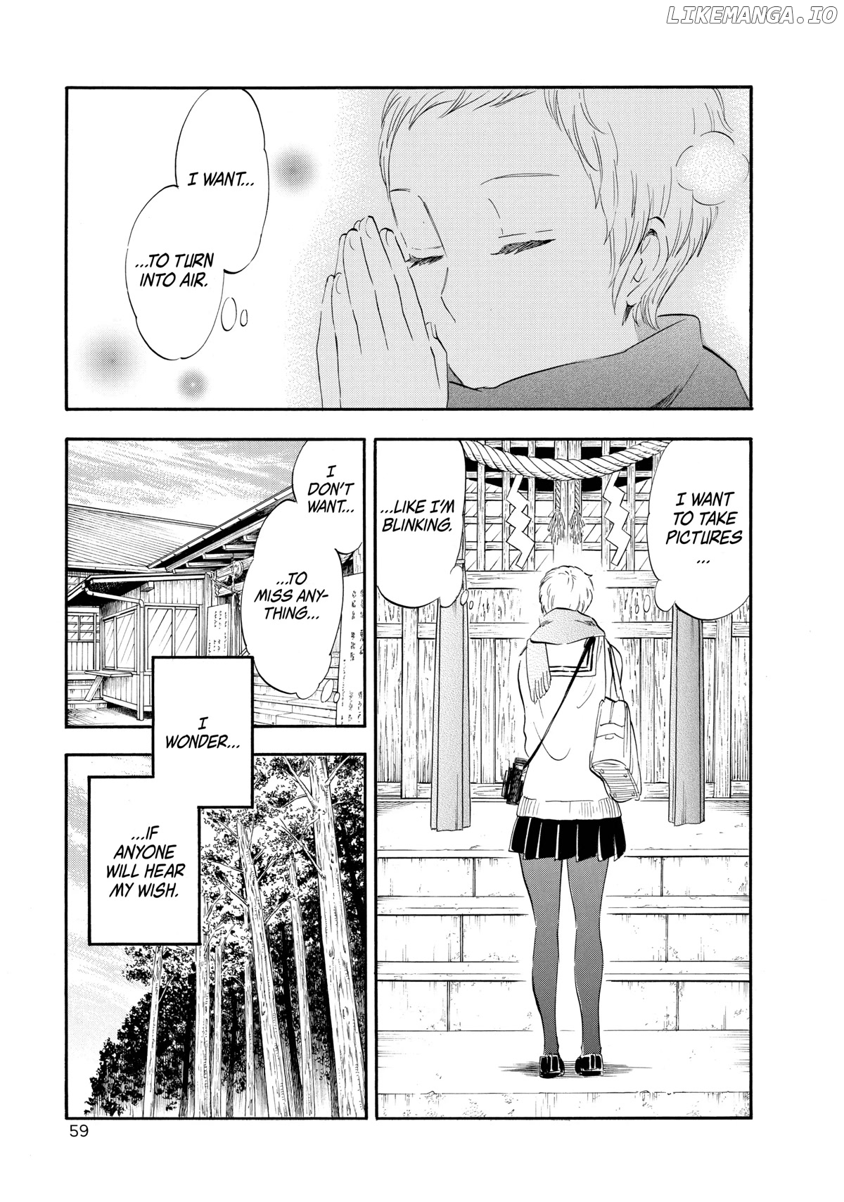 Kanojo To Camera To Kanojo No Kisetsu chapter 18 - page 3