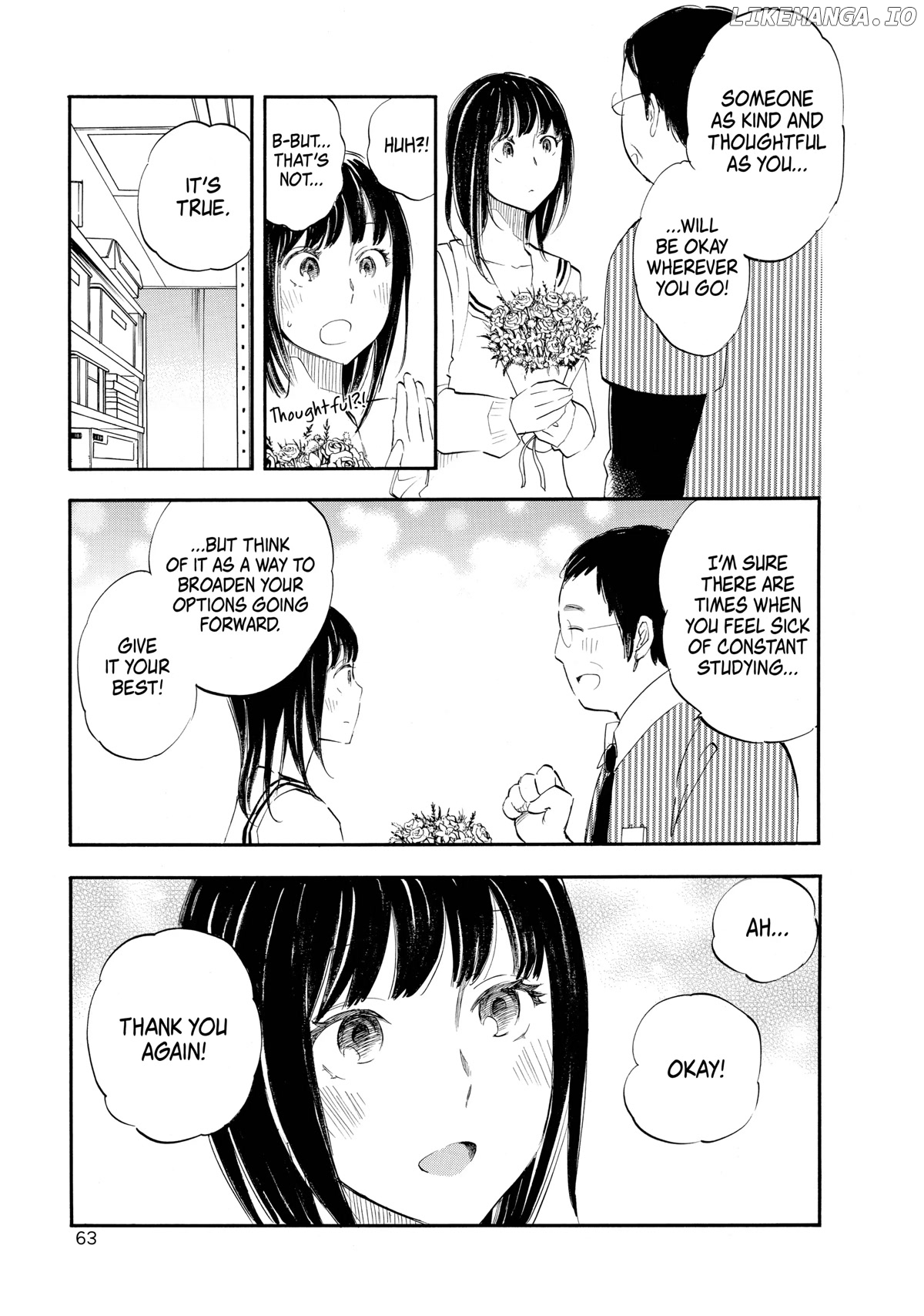 Kanojo To Camera To Kanojo No Kisetsu chapter 18 - page 7