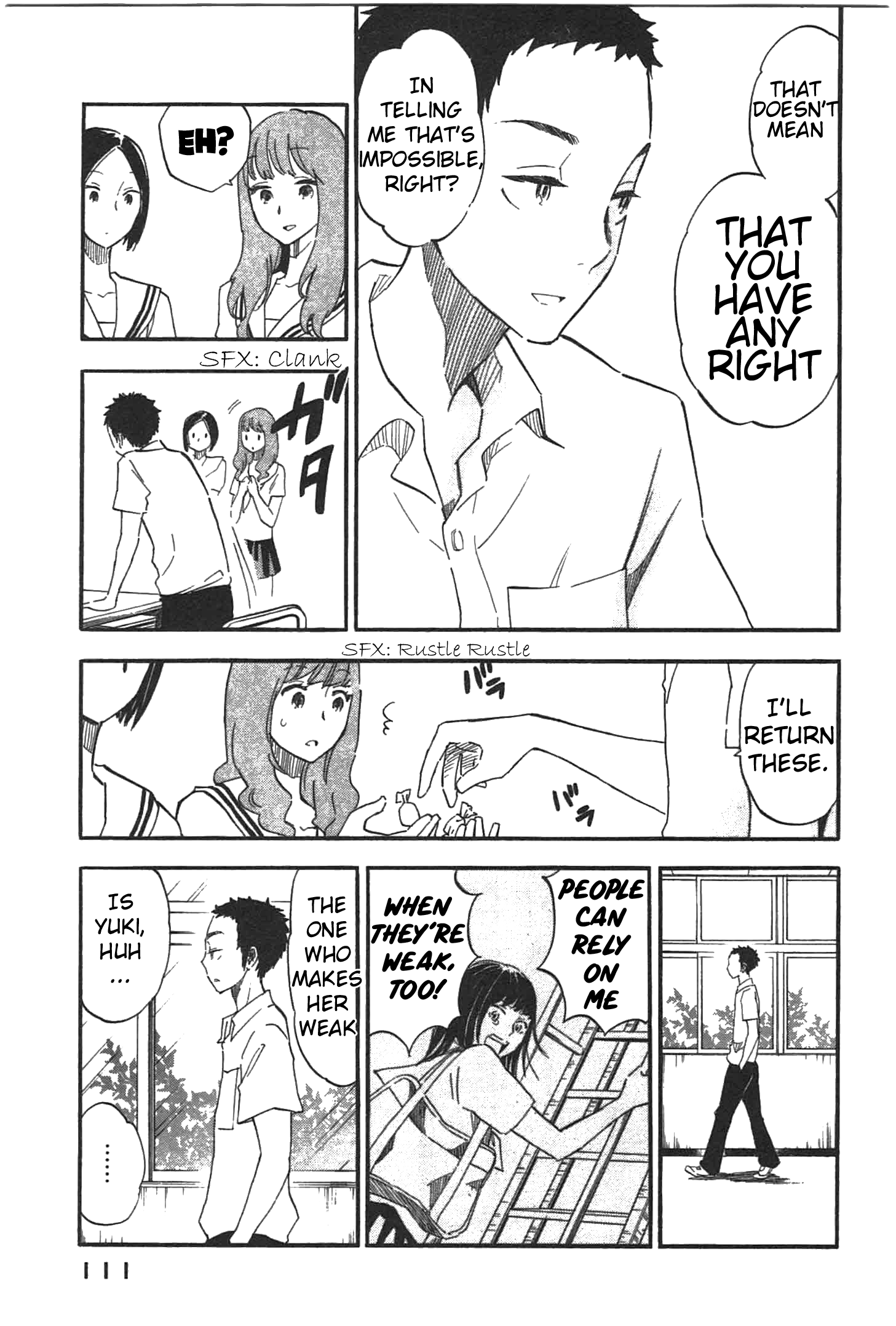 Kanojo To Camera To Kanojo No Kisetsu chapter 12 - page 12