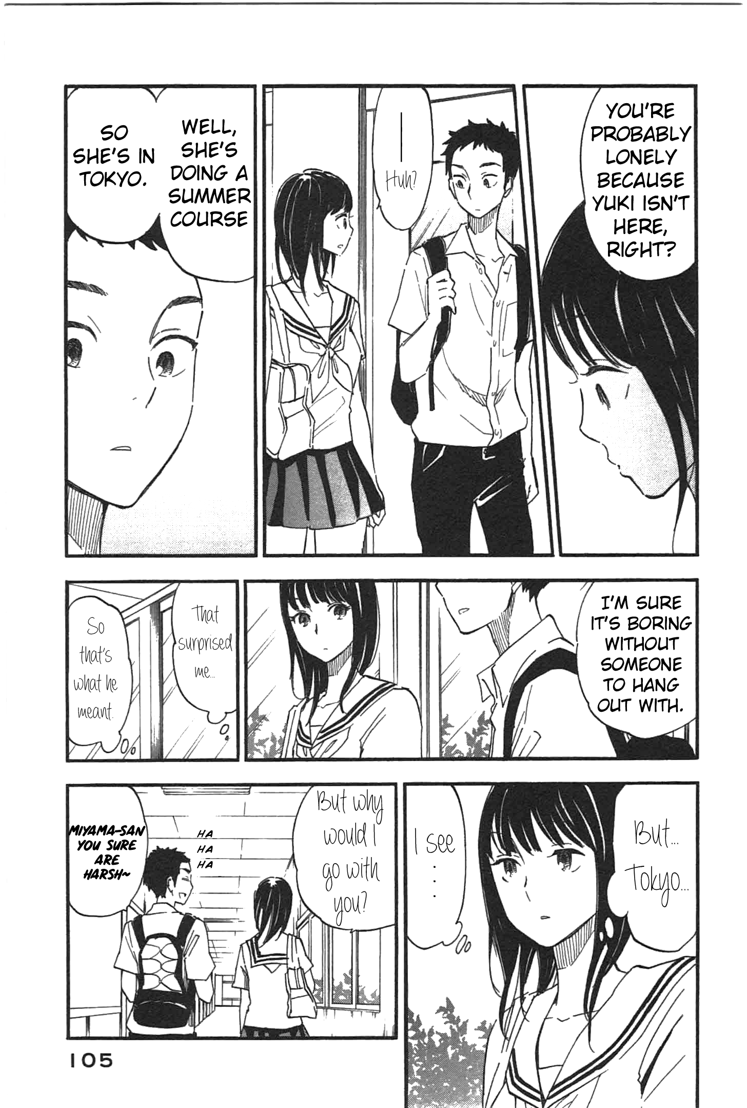 Kanojo To Camera To Kanojo No Kisetsu chapter 12 - page 6