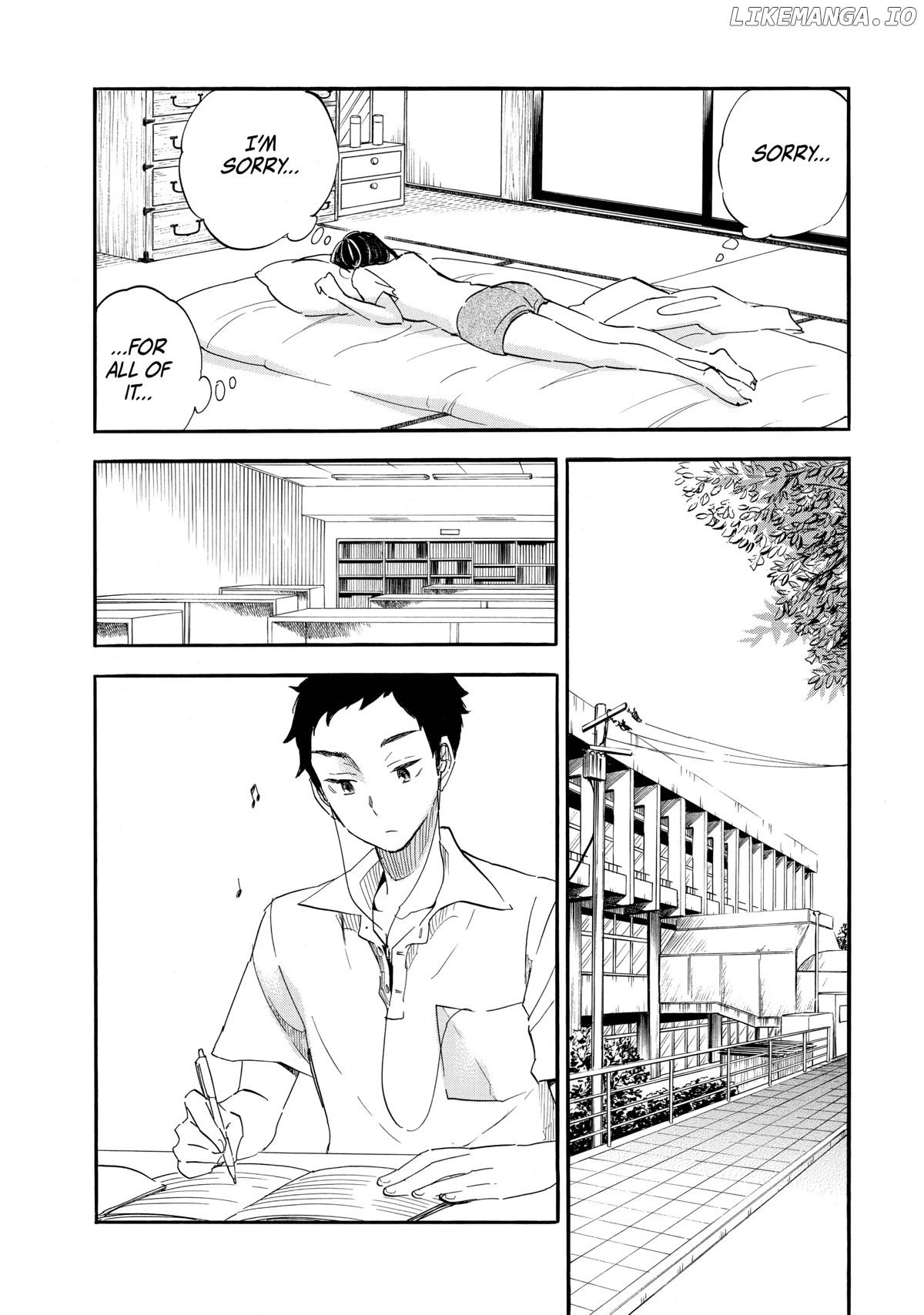 Kanojo To Camera To Kanojo No Kisetsu chapter 13 - page 4