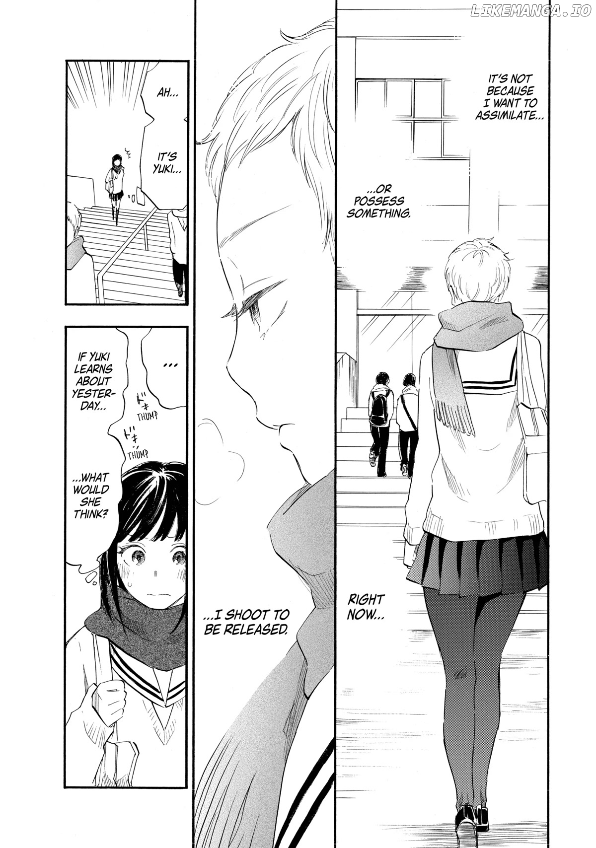 Kanojo To Camera To Kanojo No Kisetsu chapter 19 - page 15