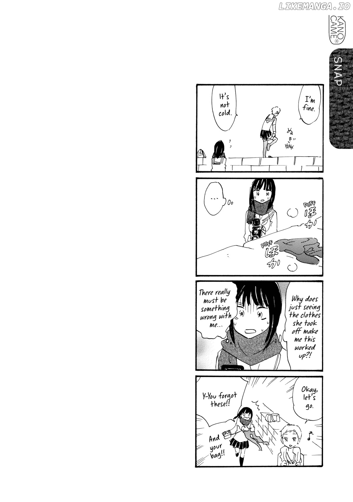 Kanojo To Camera To Kanojo No Kisetsu chapter 19 - page 27