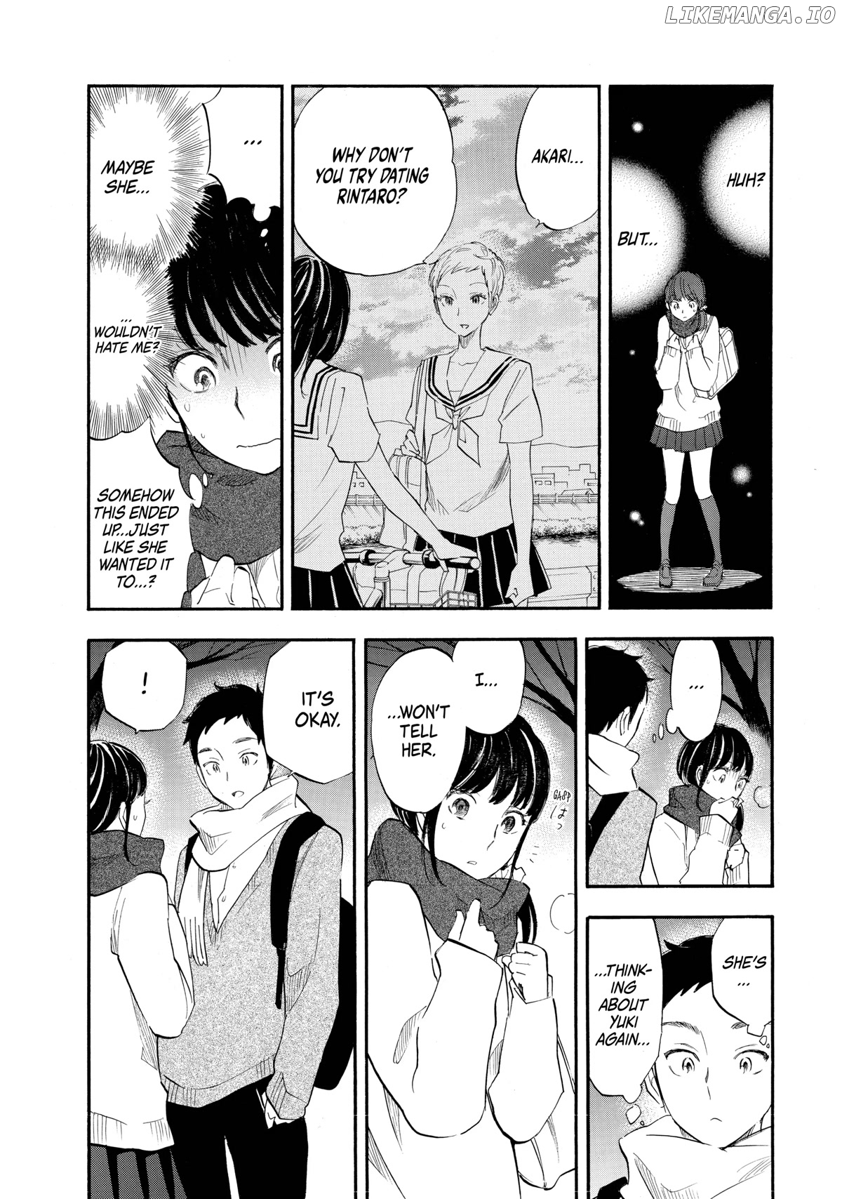 Kanojo To Camera To Kanojo No Kisetsu chapter 19 - page 5