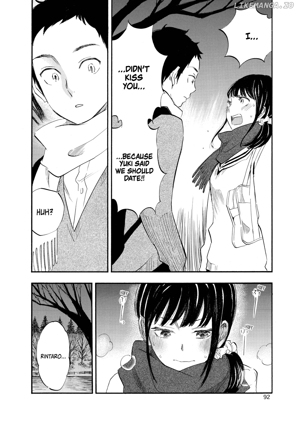 Kanojo To Camera To Kanojo No Kisetsu chapter 19 - page 7