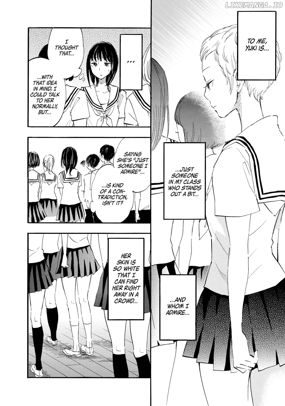 Kanojo To Camera To Kanojo No Kisetsu chapter 14 - page 4