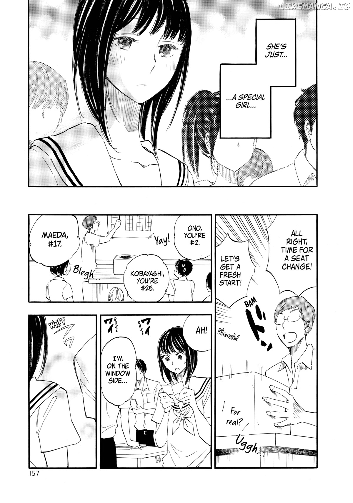 Kanojo To Camera To Kanojo No Kisetsu chapter 14 - page 5