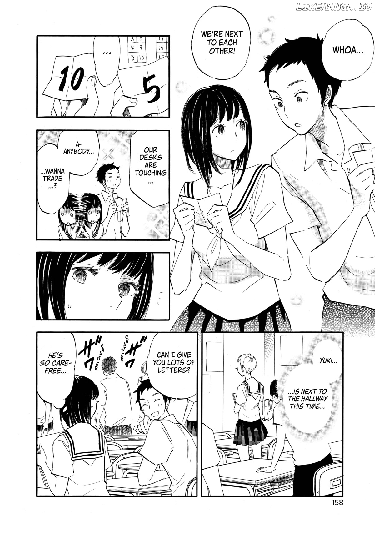 Kanojo To Camera To Kanojo No Kisetsu chapter 14 - page 6