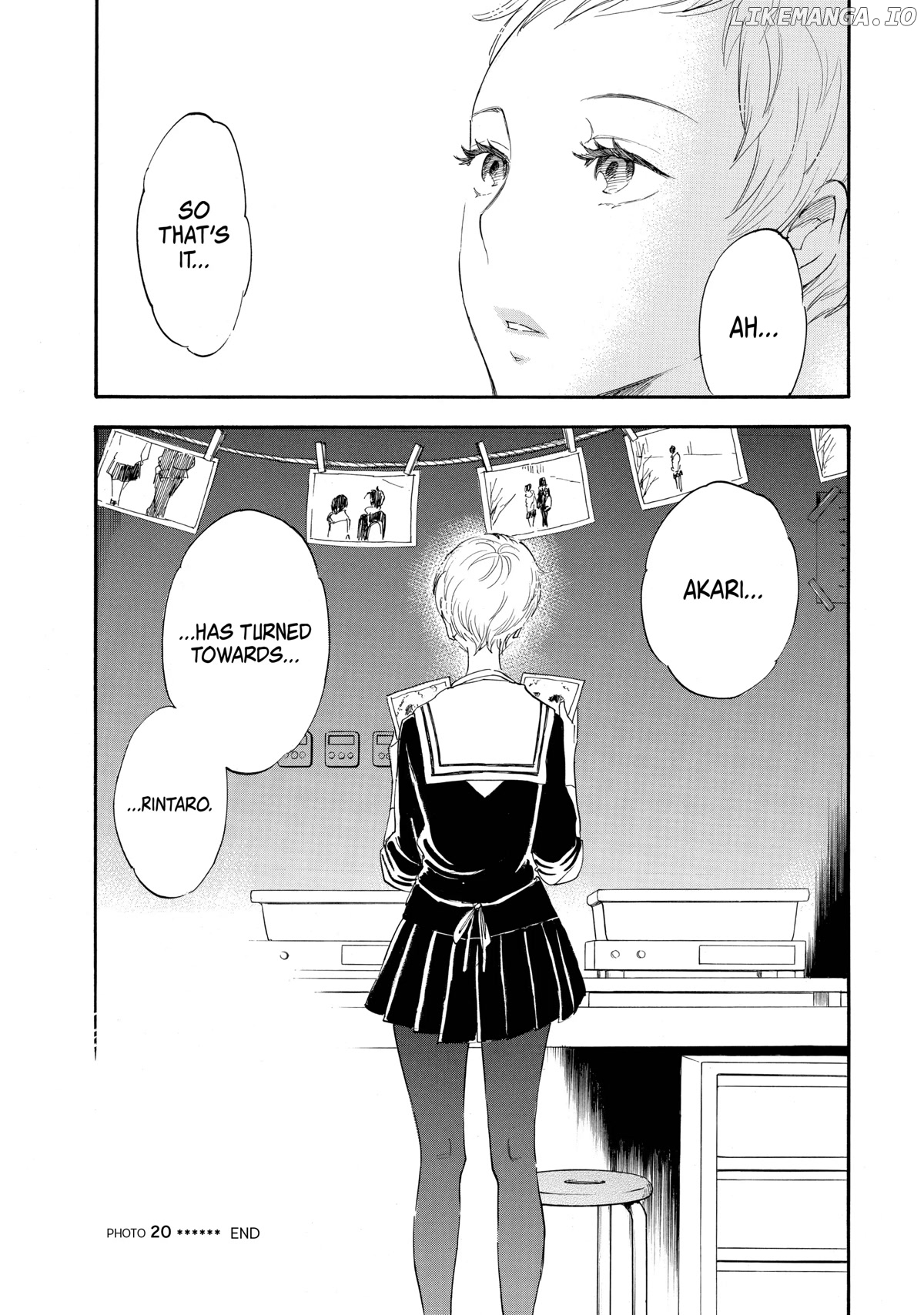 Kanojo To Camera To Kanojo No Kisetsu chapter 20 - page 23