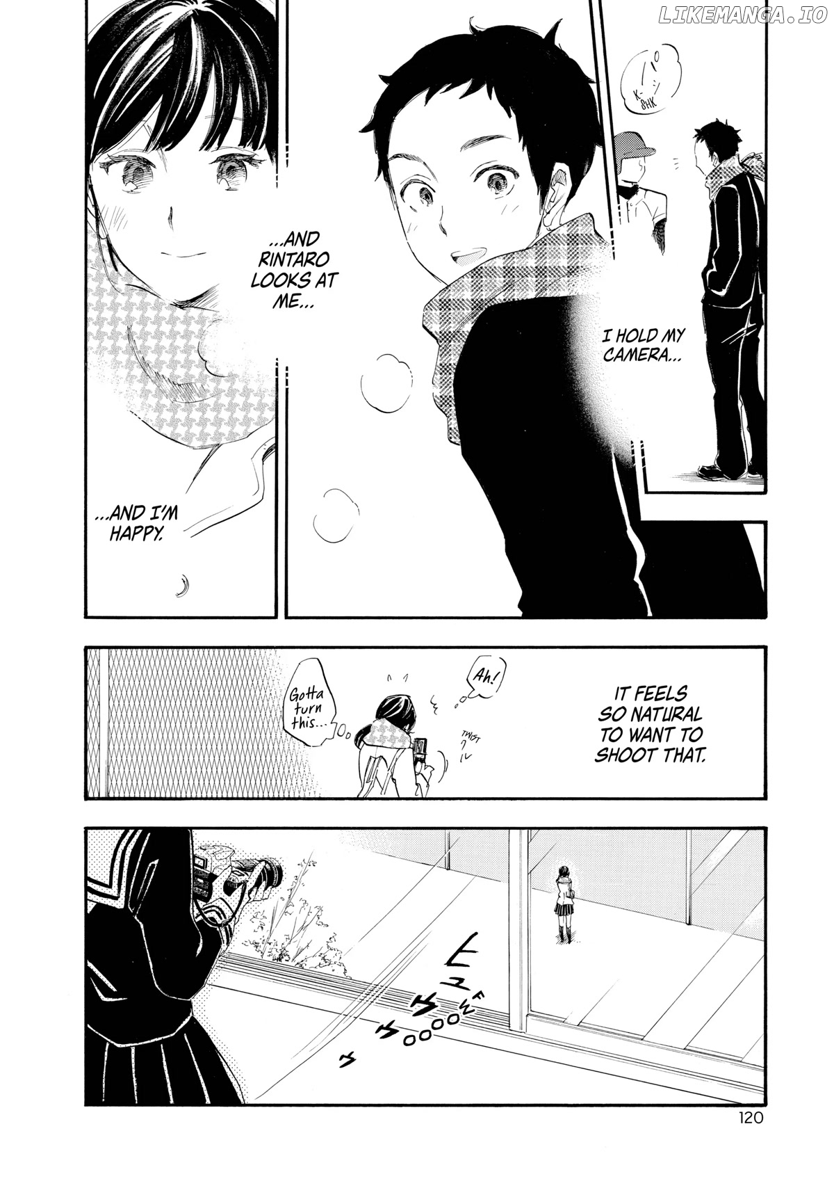 Kanojo To Camera To Kanojo No Kisetsu chapter 20 - page 8