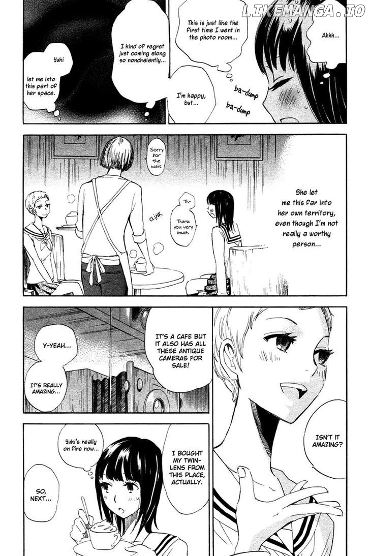 Kanojo To Camera To Kanojo No Kisetsu chapter 2 - page 19