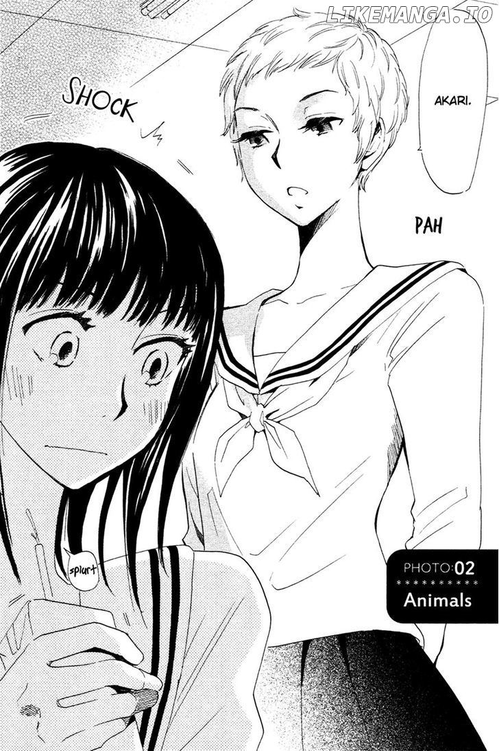 Kanojo To Camera To Kanojo No Kisetsu chapter 2 - page 2