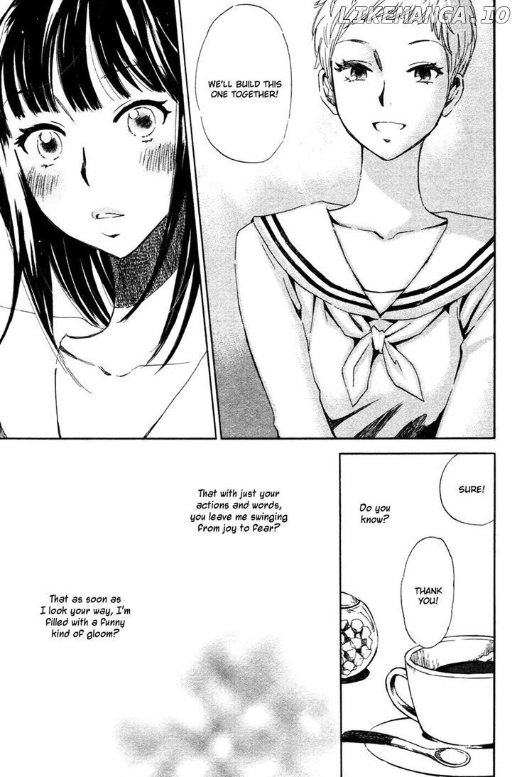 Kanojo To Camera To Kanojo No Kisetsu chapter 2 - page 21