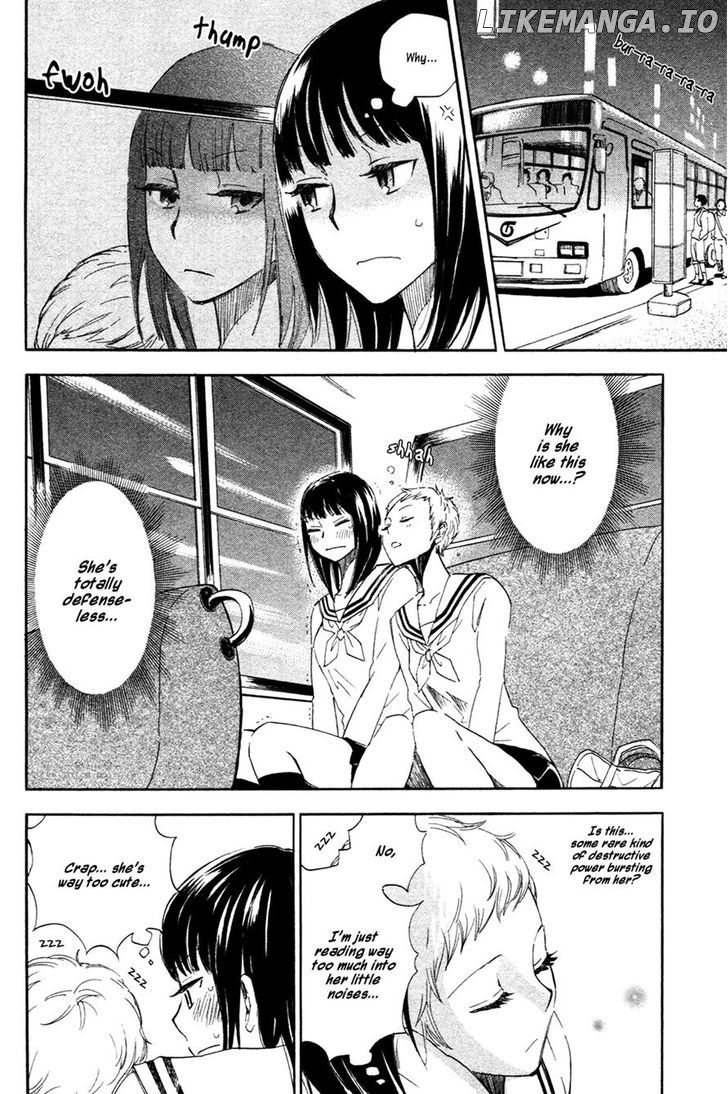 Kanojo To Camera To Kanojo No Kisetsu chapter 2 - page 22