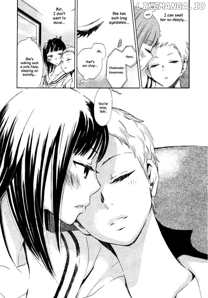 Kanojo To Camera To Kanojo No Kisetsu chapter 2 - page 23