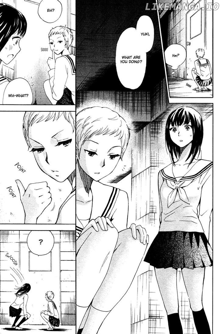 Kanojo To Camera To Kanojo No Kisetsu chapter 2 - page 9