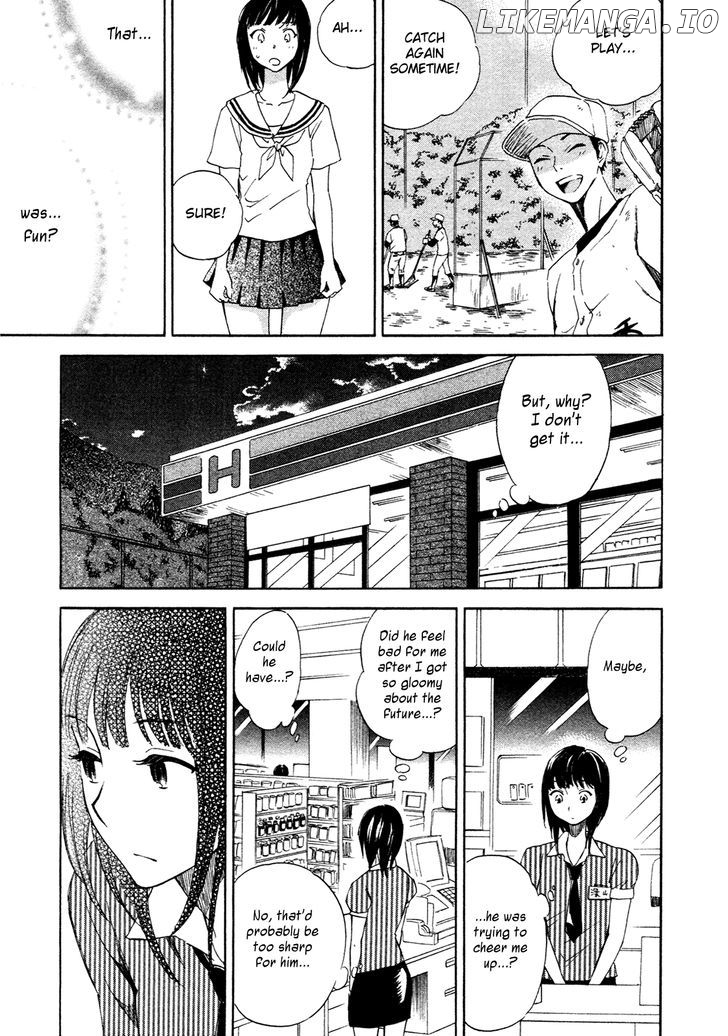 Kanojo To Camera To Kanojo No Kisetsu chapter 3 - page 17