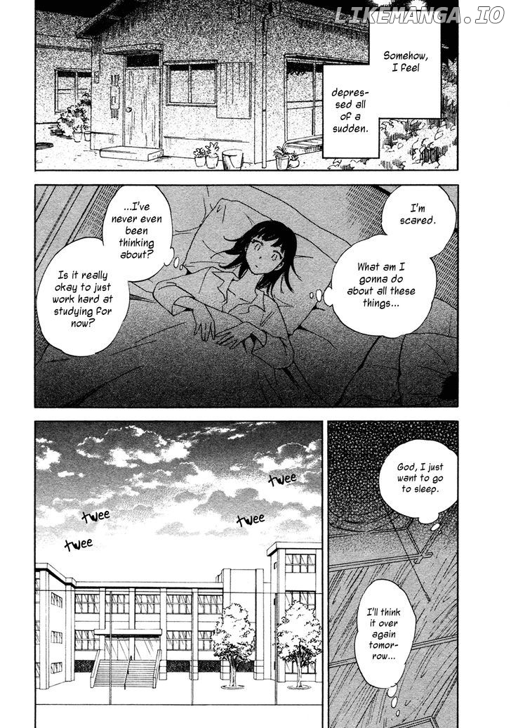 Kanojo To Camera To Kanojo No Kisetsu chapter 3 - page 19