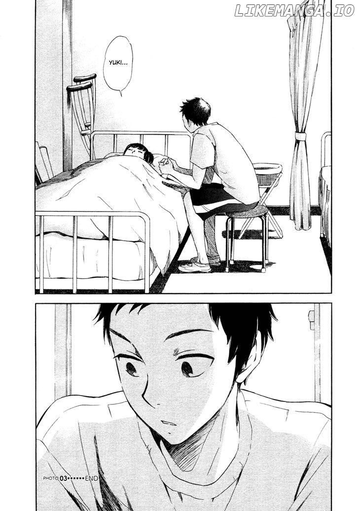 Kanojo To Camera To Kanojo No Kisetsu chapter 3 - page 24